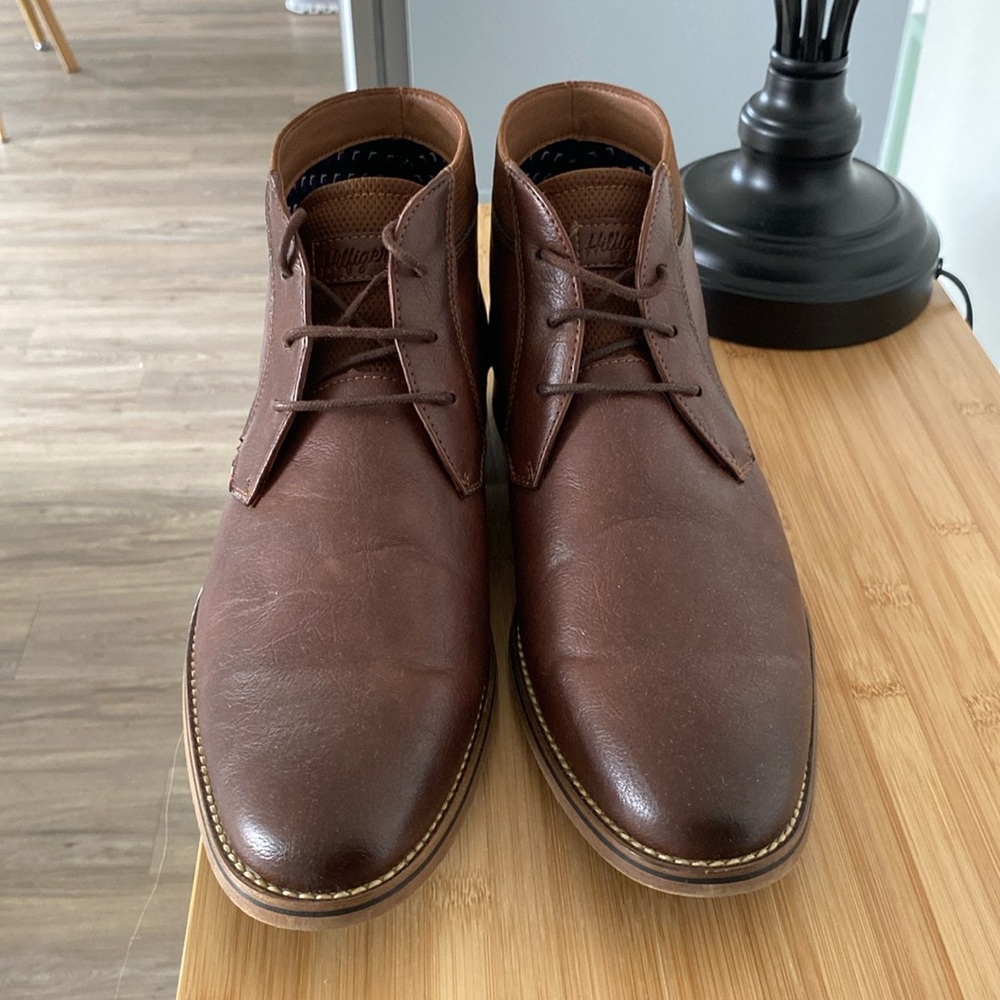 Tommy Hilfiger men’s fashion boots
